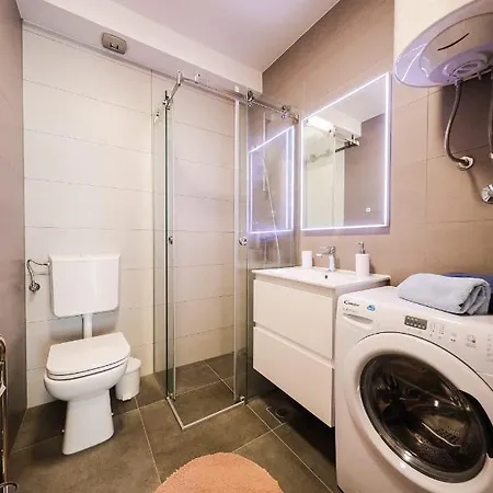 公寓 Iva 扎达尔